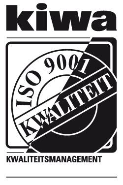 KIWA ISO 9001
